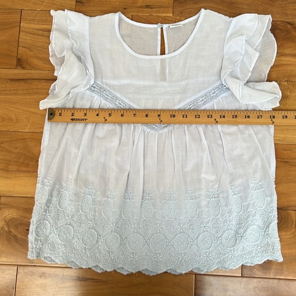 Aritzia Sunday Best Top. Size medium - Picture 8 of 8